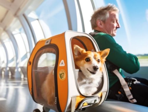 5 Questions to Ask Before Booking a Flight Nanny for Your Puppy