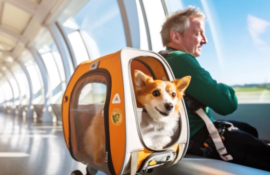 5 Questions to Ask Before Booking a Flight Nanny for Your Puppy
